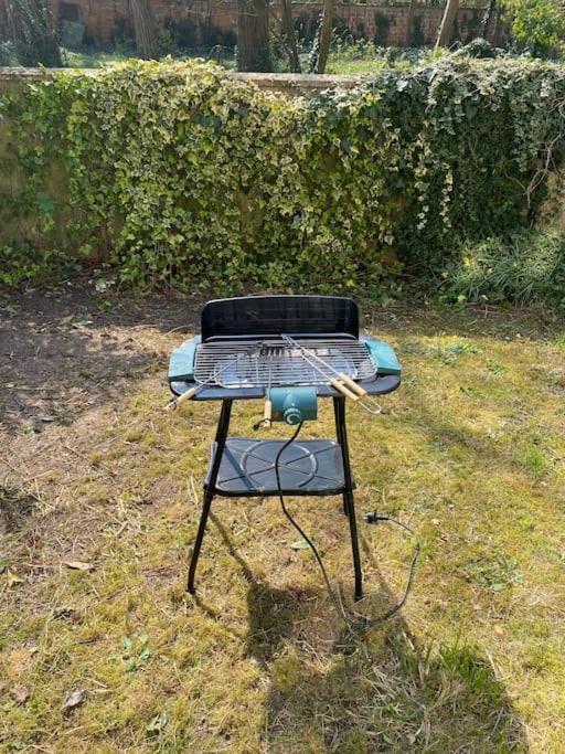 Cosy Avec Jardin Privatif Et Garage