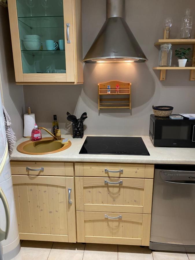 Cosy Avec Jardin Privatif Et Garage Appartement