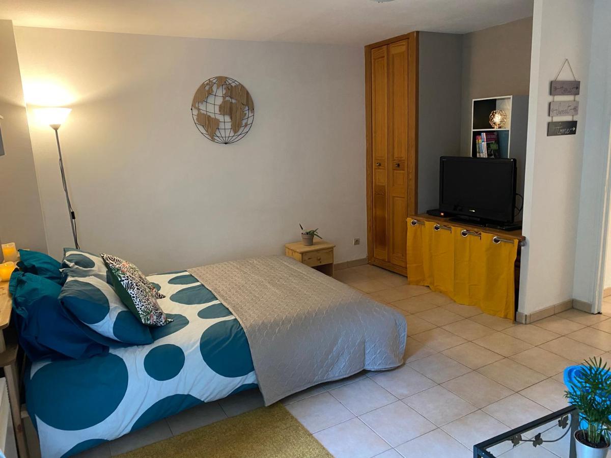 Cosy Avec Jardin Privatif Et Garage *